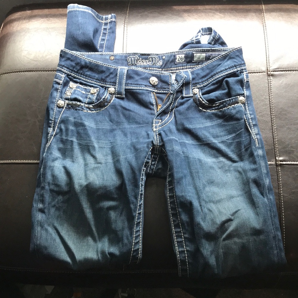 Miss me skinny jeans